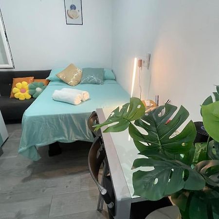 Acogedor Estudio D Junto A Metro Apartment Madrid Luaran gambar