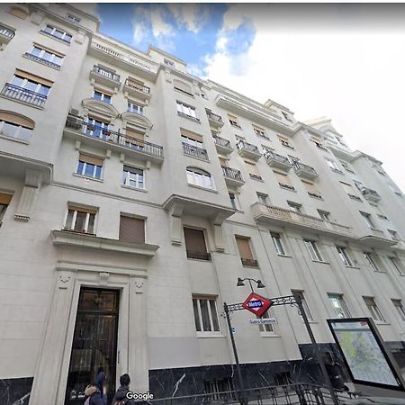 Acogedor Estudio D Junto A Metro Apartment Madrid Luaran gambar
