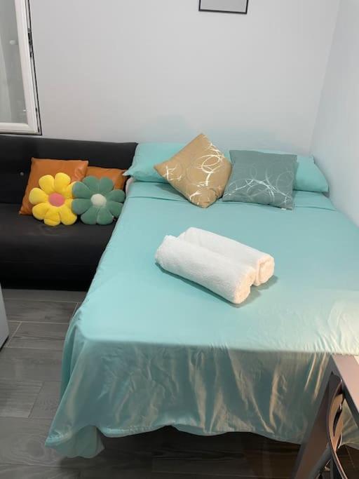 Acogedor Estudio D Junto A Metro Apartment Madrid Luaran gambar