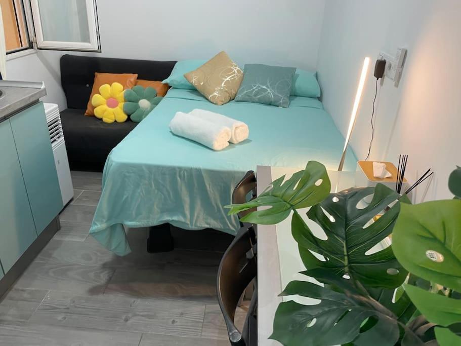Acogedor Estudio D Junto A Metro Apartment Madrid Luaran gambar